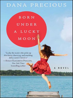 Born Under a Lucky Moon - ebook